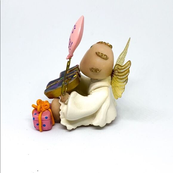 Vintage Let’s Party 49 Ceramic Figurine Kirks 2001 - Picture 4 of 7